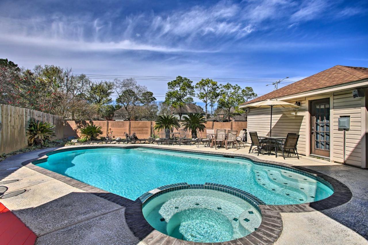 Ferienhaus With Private Outdoor Pool! Houston