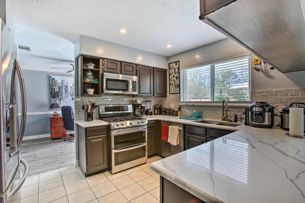 Ferienhaus With Private Outdoor Pool! Houston