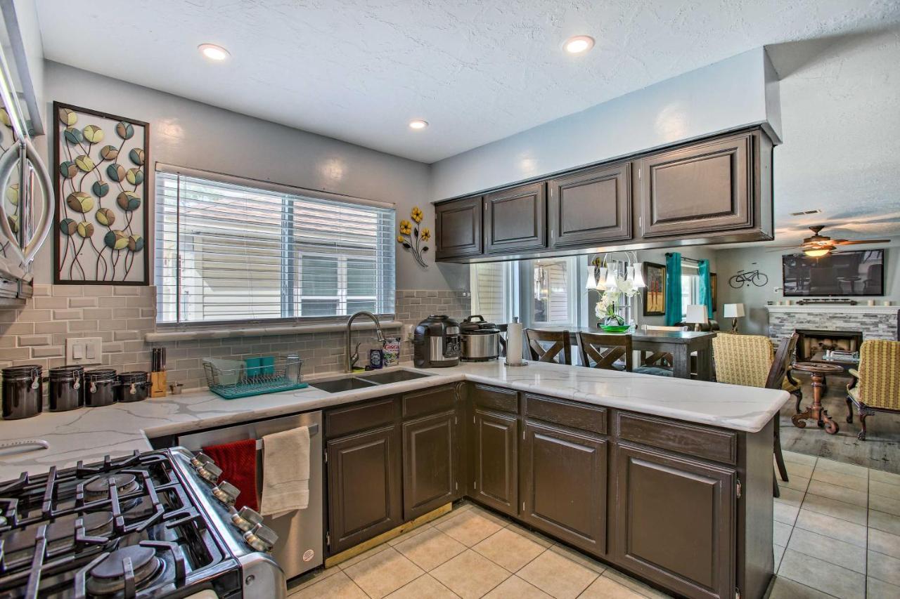 Ferienhaus With Private Outdoor Pool! Houston